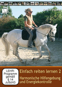 Vorderes Coverbild Einfach reiten lernen 2