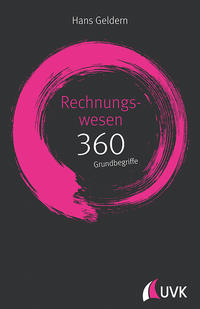 Vorderes Coverbild Rechnungswesen: 360 Grundbegriffe kurz erklärt