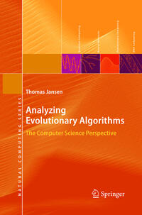 Vorderes Coverbild Analyzing Evolutionary Algorithms