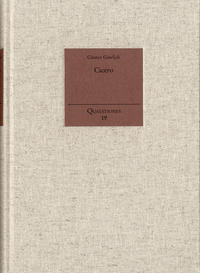 Vorderes Coverbild Cicero