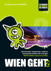 Vorderes Coverbild WIEN GEHT 2