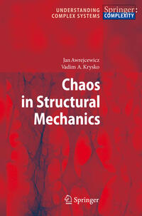 Vorderes Coverbild Chaos in Structural Mechanics