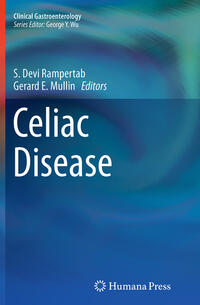 Vorderes Coverbild Celiac Disease