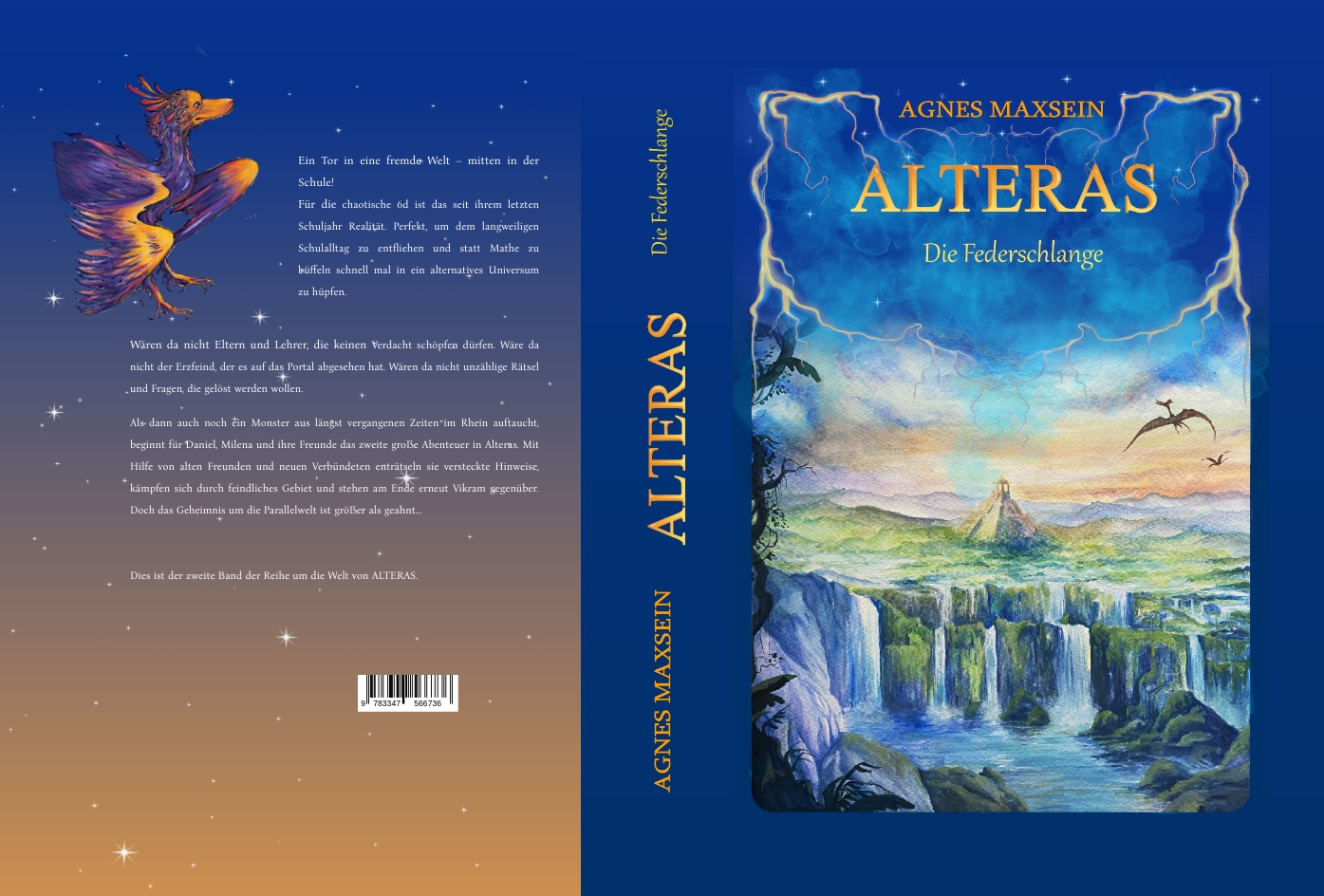 Gesamtes Coverbild ALTERAS