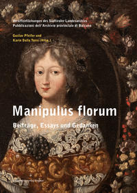 Vorderes Coverbild Manipulus florum