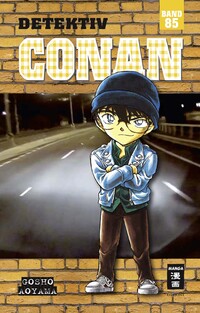 Vorderes Coverbild Detektiv Conan 85