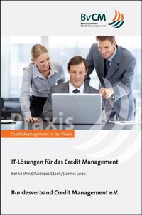 Vorderes Coverbild IT-Lösungen für das Credit Management