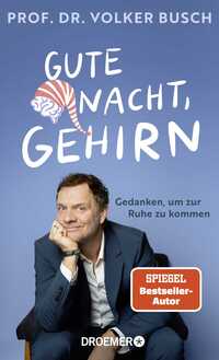 Vorderes Coverbild Gute Nacht, Gehirn