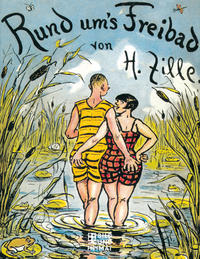 Vorderes Coverbild Rund ums Freibad