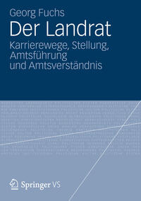 Vorderes Coverbild Der Landrat