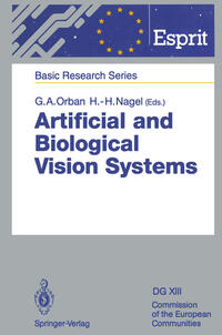 Vorderes Coverbild Artificial and Biological Vision Systems