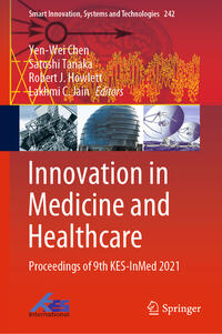 Vorderes Coverbild Innovation in Medicine and Healthcare
