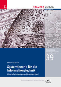 Vorderes Coverbild Systemtheorie für die Informationstechnik, Schriftenreihe Geschichte der Naturwissenschaften und der Technik, Bd. 39