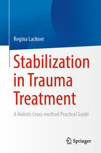 Vorderes Coverbild Stabilization in Trauma Treatment