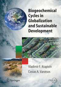 Vorderes Coverbild Biogeochemical Cycles in Globalization and Sustainable Development