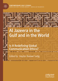 Vorderes Coverbild Al Jazeera in the Gulf and in the World
