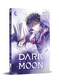 Vorderes Coverbild Dark Moon: The Blood Altar 1