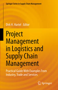 Vorderes Coverbild Project Management in Logistics and Supply Chain Management
