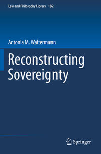 Vorderes Coverbild Reconstructing Sovereignty