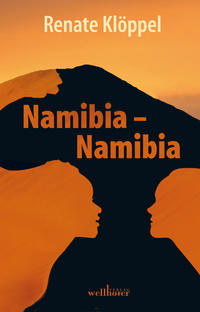 Vorderes Coverbild Namibia - Namibia