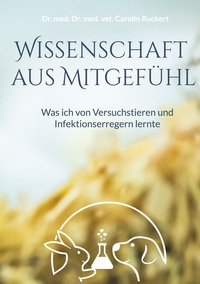 Vorderes Coverbild Wissenschaft aus Mitgefühl