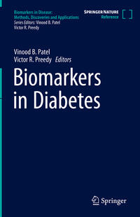 Vorderes Coverbild Biomarkers in Diabetes