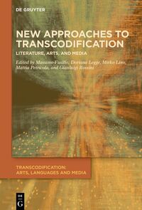 Vorderes Coverbild New Approaches to Transcodification