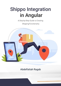 Vorderes Coverbild Shippo Integration in Angular