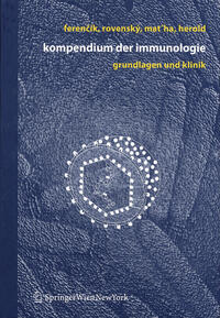 Vorderes Coverbild Kompendium der Immunologie