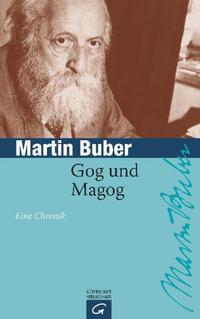 Vorderes Coverbild Gog und Magog