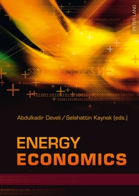 Vorderes Coverbild Energy Economics