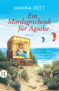 Vorderes Coverbild Ein Mordsgeschenk für Agathe