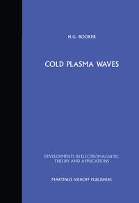 Vorderes Coverbild Cold Plasma Waves