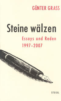 Vorderes Coverbild Steine wälzen