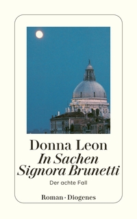 Vorderes Coverbild In Sachen Signora Brunetti