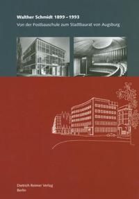 Vorderes Coverbild Walther Schmidt (1899-1993)
