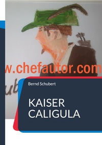 Vorderes Coverbild Kaiser Caligula