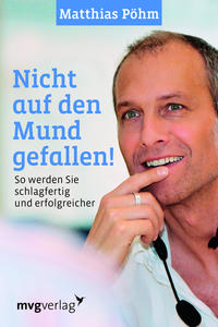 Vorderes Coverbild Nicht auf den Mund gefallen