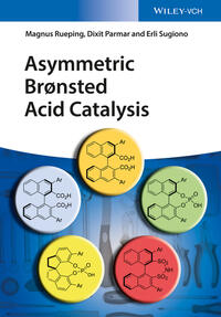 Vorderes Coverbild Asymmetric Brønsted Acid Catalysis