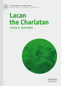Vorderes Coverbild Lacan the Charlatan