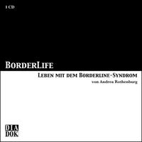 Vorderes Coverbild BORDERLIFE - Leben mit dem Borderline-Syndrom