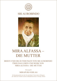 Vorderes Coverbild Mira Alfassa – Die Mutter