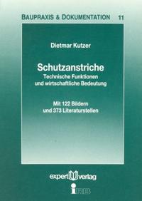 Vorderes Coverbild Schutzanstriche