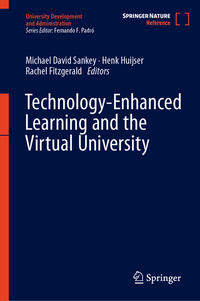 Vorderes Coverbild Technology-Enhanced Learning and the Virtual University
