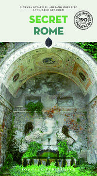 Vorderes Coverbild Secret Rome