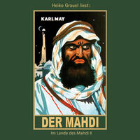 Vorderes Coverbild Der Mahdi