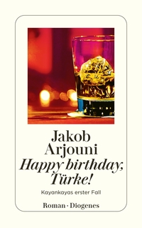Vorderes Coverbild Happy birthday, Türke!