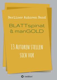 Vorderes Coverbild Blattspinat und Mangold