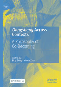 Vorderes Coverbild Gongsheng Across Contexts