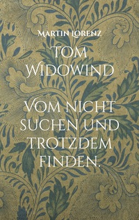 Vorderes Coverbild Tom Widowind